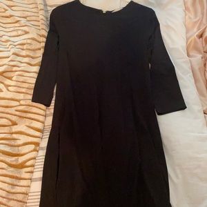 Black MK dress